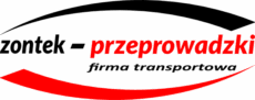 Logo firmy Zontek Przeprowadzki