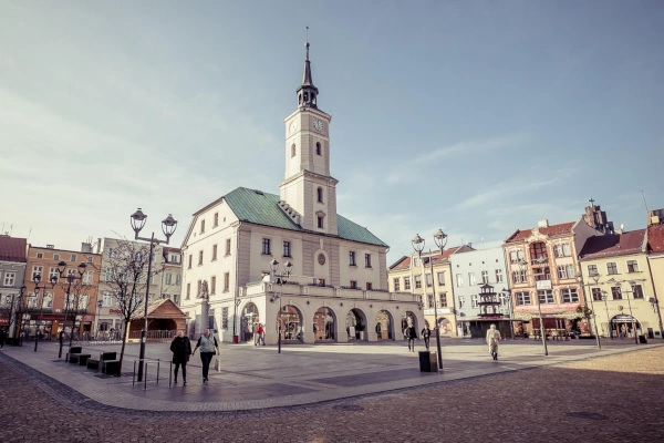 przeprowadzki Gliwice