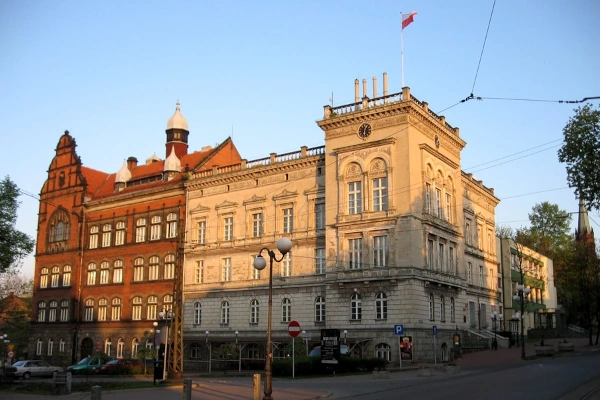 przeprowadzki Mysłowice