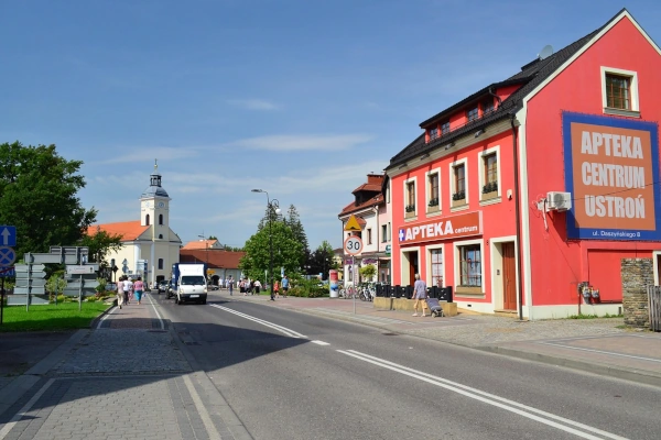 przeprowadzki Ustroń