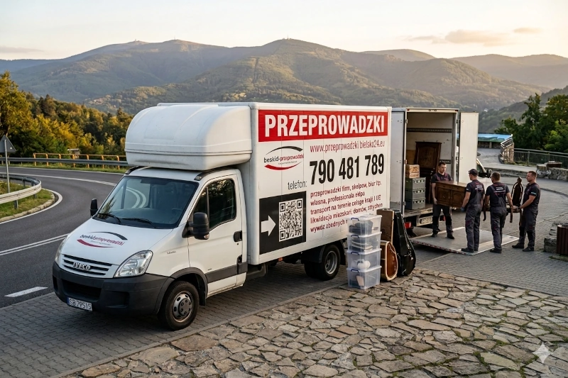 Zontek-Przeprowadzki Przeprowadzki mieszkań